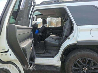 2024 Toyota Sequoia Limited - miniatura 14