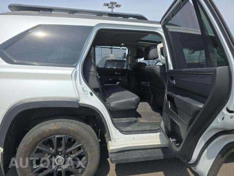 2024 Toyota Sequoia Limited - miniatura 18