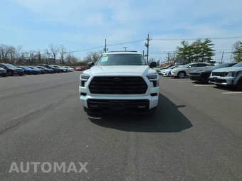 2024 Toyota Sequoia Limited - miniatura 2