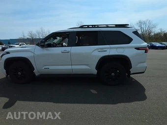 2024 Toyota Sequoia Limited - miniatura 3