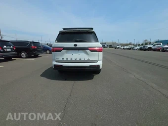 2024 Toyota Sequoia Limited - miniatura 4