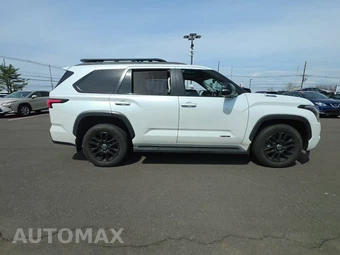 2024 Toyota Sequoia Limited - miniatura 5