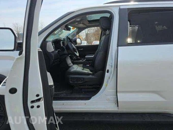 2024 Toyota Sequoia Limited - miniatura 7