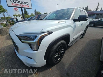 2024 Toyota Sequoia Limited