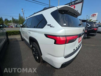 2024 Toyota Sequoia Limited - miniatura 2