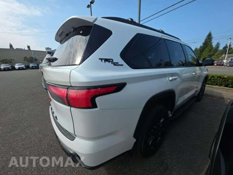 2024 Toyota Sequoia Limited - miniatura 3