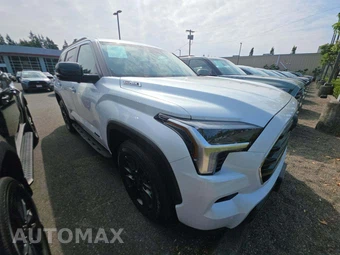 2024 Toyota Sequoia Limited - miniatura 4