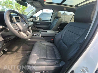 2024 Toyota Sequoia Limited - miniatura 6