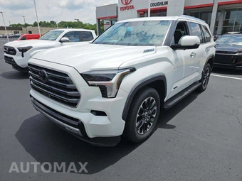 2024 Toyota Sequoia Limited