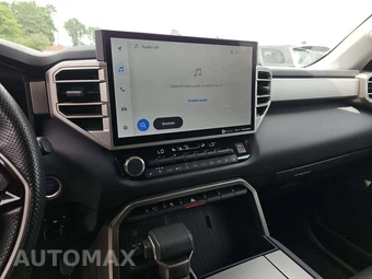2024 Toyota Sequoia Limited – miniatura 10