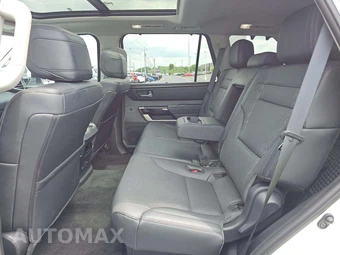 2024 Toyota Sequoia Limited – miniatura 13