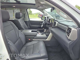 2024 Toyota Sequoia Limited – miniatura 19