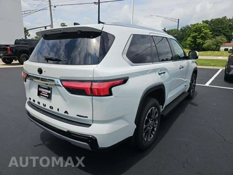 2024 Toyota Sequoia Limited – miniatura 3