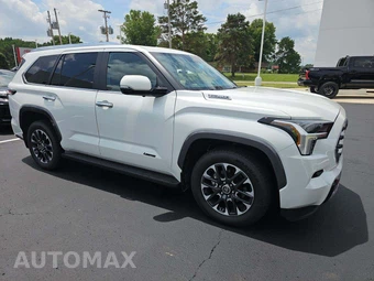 2024 Toyota Sequoia Limited – miniatura 4