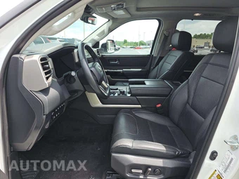 2024 Toyota Sequoia Limited – miniatura 6