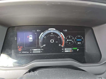 2024 Toyota Sequoia Limited – miniatura 9