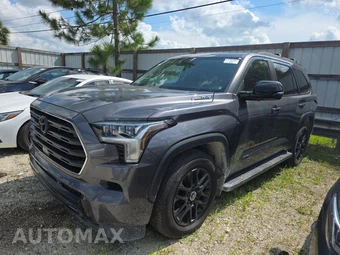 2024 Toyota Sequoia Limited
