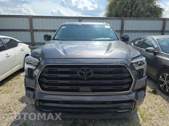 2024 Toyota Sequoia Limited – miniatura 2
