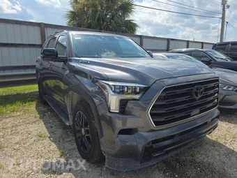 2024 Toyota Sequoia Limited – miniatura 3