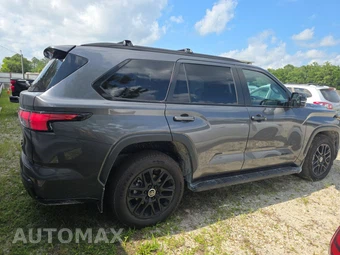 2024 Toyota Sequoia Limited – miniatura 4