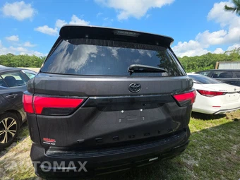 2024 Toyota Sequoia Limited – miniatura 5
