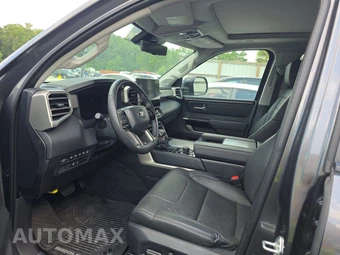 2024 Toyota Sequoia Limited – miniatura 7