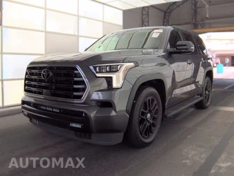 2024 Toyota Sequoia Limited