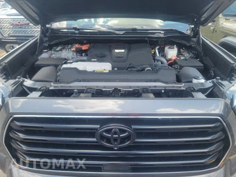 2024 Toyota Sequoia Limited - miniatura 16