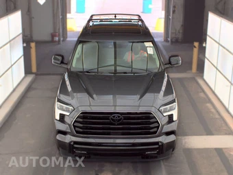 2024 Toyota Sequoia Limited - miniatura 2