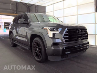 2024 Toyota Sequoia Limited - miniatura 3