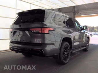 2024 Toyota Sequoia Limited - miniatura 4