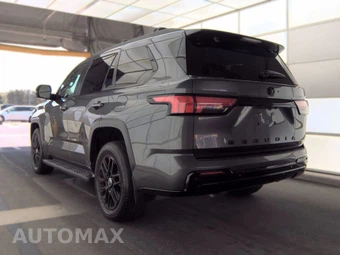 2024 Toyota Sequoia Limited - miniatura 6