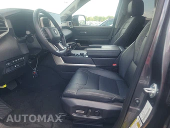 2024 Toyota Sequoia Limited - miniatura 7
