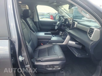 2024 Toyota Sequoia Limited - miniatura 8