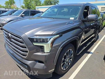 2024 Toyota Sequoia Limited