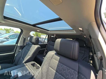 2024 Toyota Sequoia Limited - miniatura 11