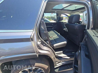 2024 Toyota Sequoia Limited - miniatura 17