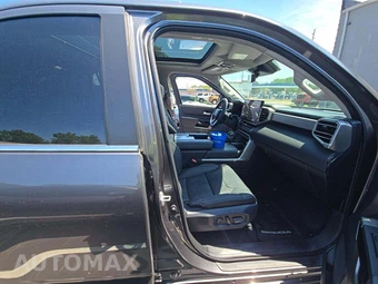 2024 Toyota Sequoia Limited - miniatura 19