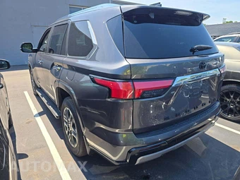 2024 Toyota Sequoia Limited - miniatura 2