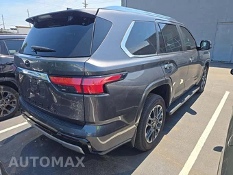 2024 Toyota Sequoia Limited - miniatura 3