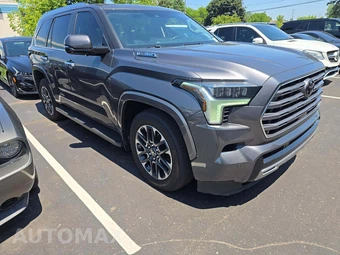 2024 Toyota Sequoia Limited - miniatura 4