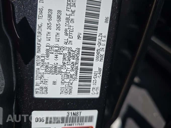 2024 Toyota Sequoia Limited - miniatura 5
