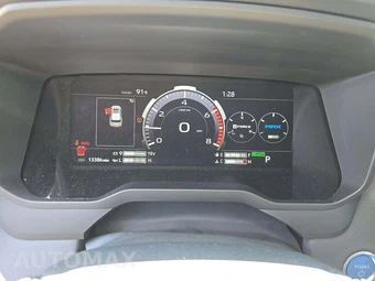2024 Toyota Sequoia Limited - miniatura 9