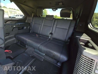 2024 Toyota Sequoia Platinum – miniatura 14