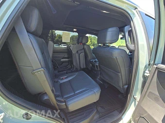 2024 Toyota Sequoia Platinum – miniatura 17