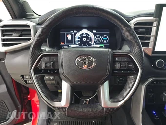 2024 Toyota Sequoia Platinum - miniatura 10