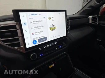 2024 Toyota Sequoia Platinum - miniatura 11
