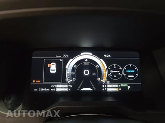 2024 Toyota Sequoia Platinum - miniatura 12