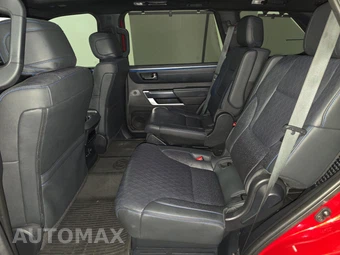 2024 Toyota Sequoia Platinum - miniatura 13