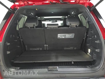 2024 Toyota Sequoia Platinum - miniatura 17